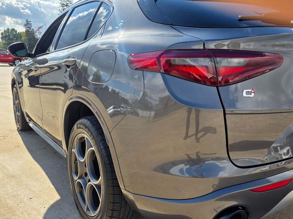 used 2022 Alfa Romeo Stelvio car, priced at $25,980
