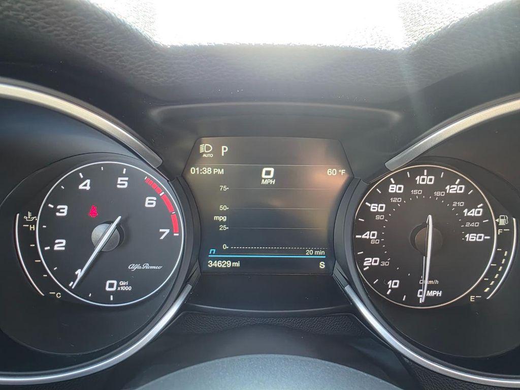 used 2022 Alfa Romeo Stelvio car, priced at $25,980