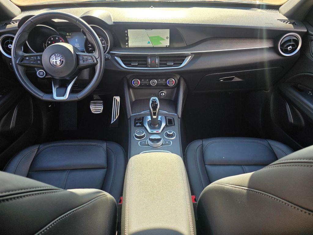 used 2022 Alfa Romeo Stelvio car, priced at $25,980