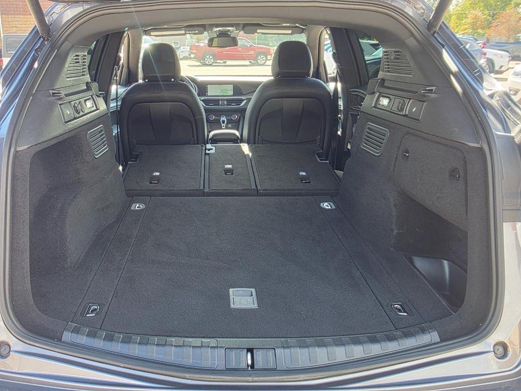 used 2022 Alfa Romeo Stelvio car, priced at $25,980