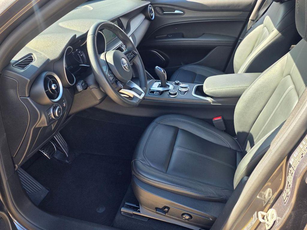 used 2022 Alfa Romeo Stelvio car, priced at $25,980