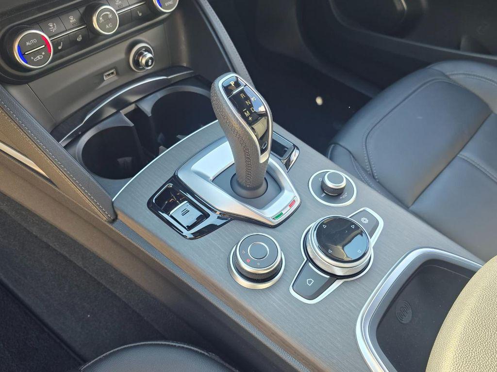 used 2022 Alfa Romeo Stelvio car, priced at $25,980