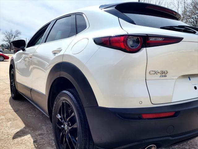 used 2022 Mazda CX-30 car, priced at $26,980