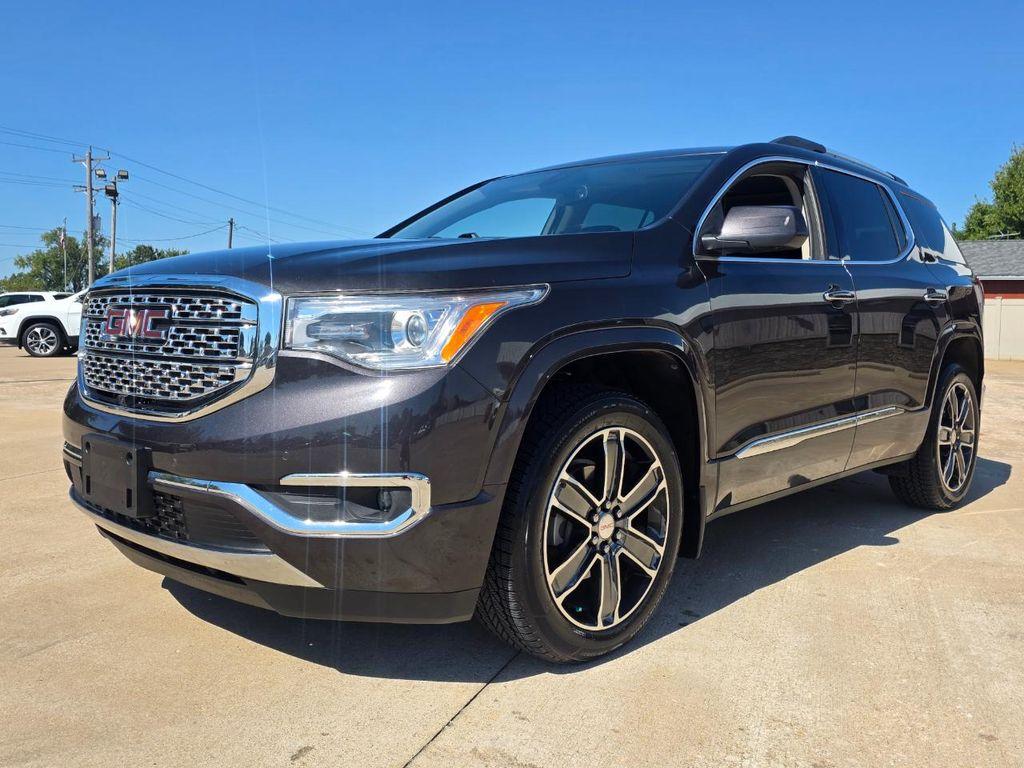 used 2019 GMC Acadia car, priced at $25,980
