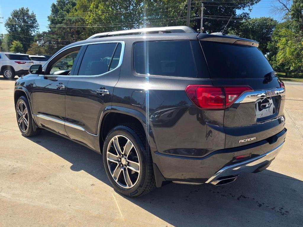 used 2019 GMC Acadia car, priced at $25,980