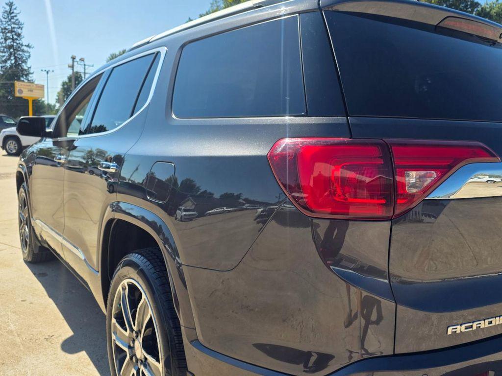 used 2019 GMC Acadia car, priced at $25,980