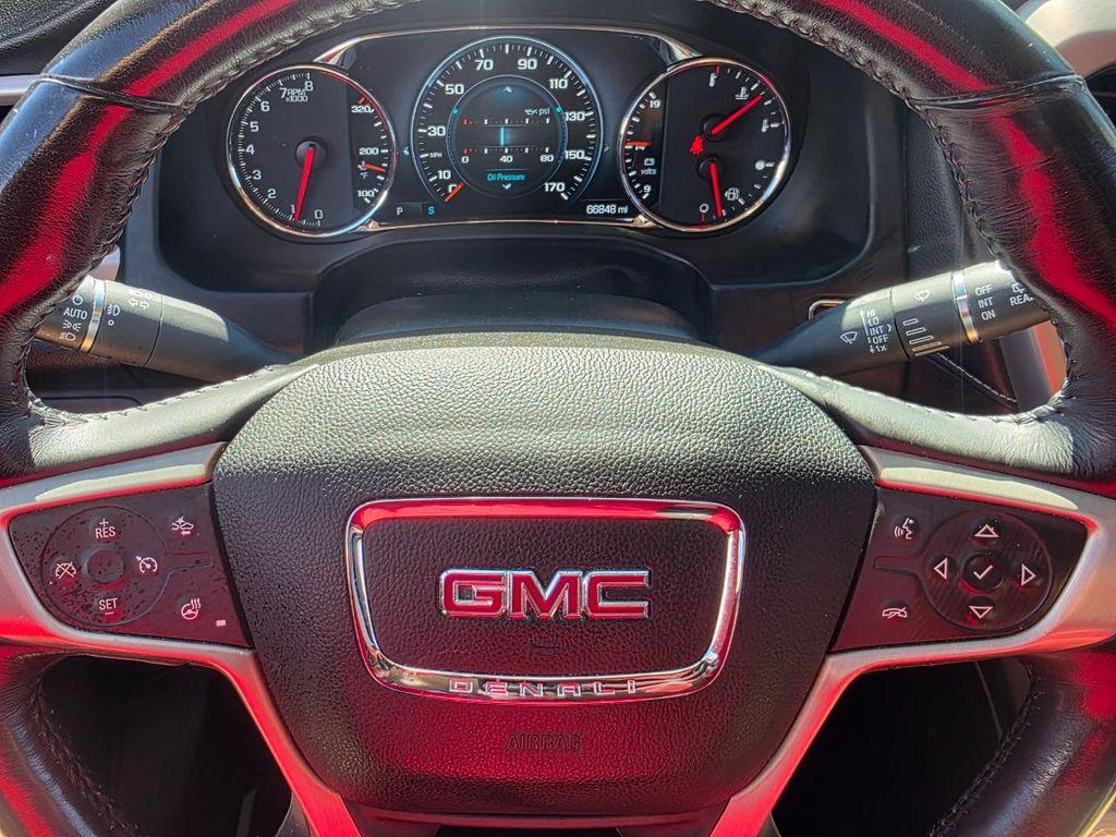 used 2019 GMC Acadia car, priced at $25,980