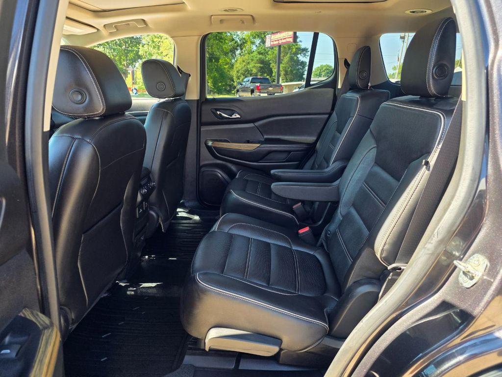 used 2019 GMC Acadia car, priced at $25,980