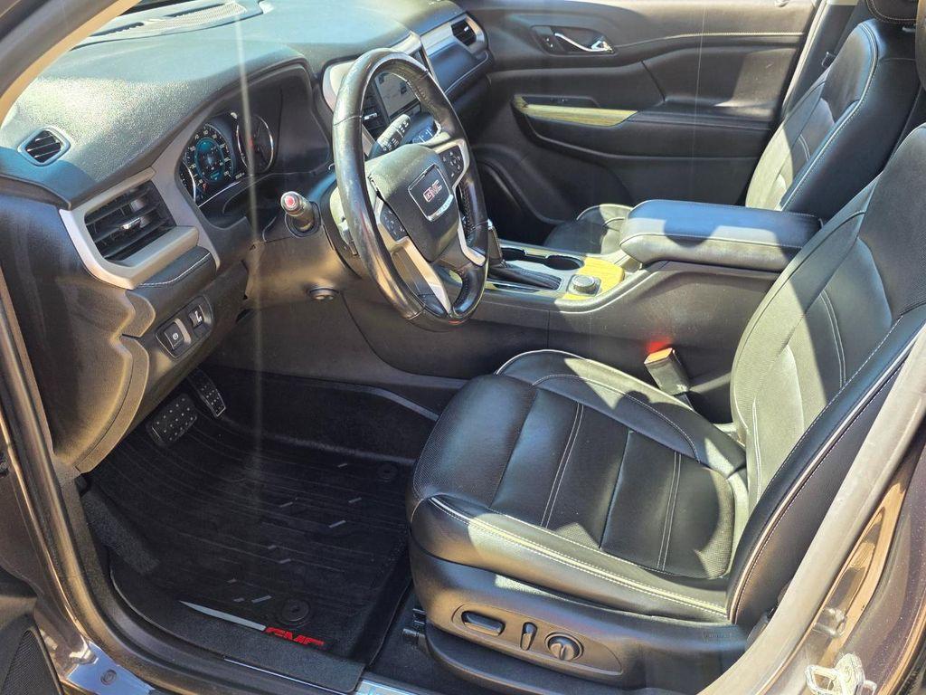 used 2019 GMC Acadia car, priced at $25,980