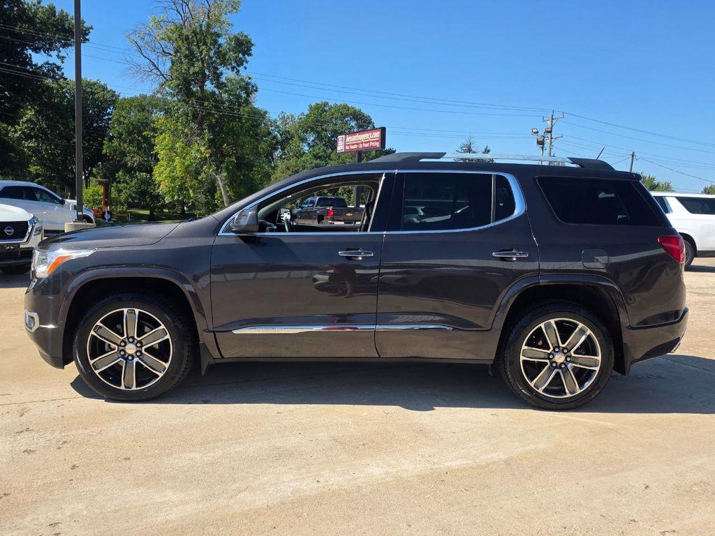 used 2019 GMC Acadia car, priced at $25,980