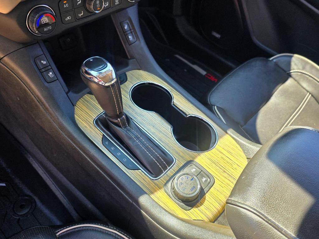 used 2019 GMC Acadia car, priced at $25,980