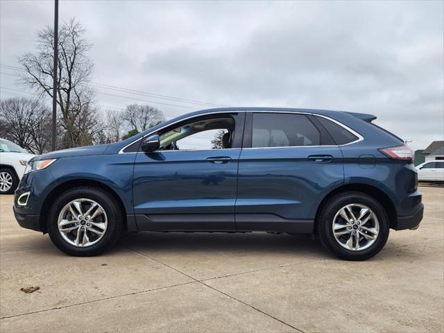 used 2016 Ford Edge car