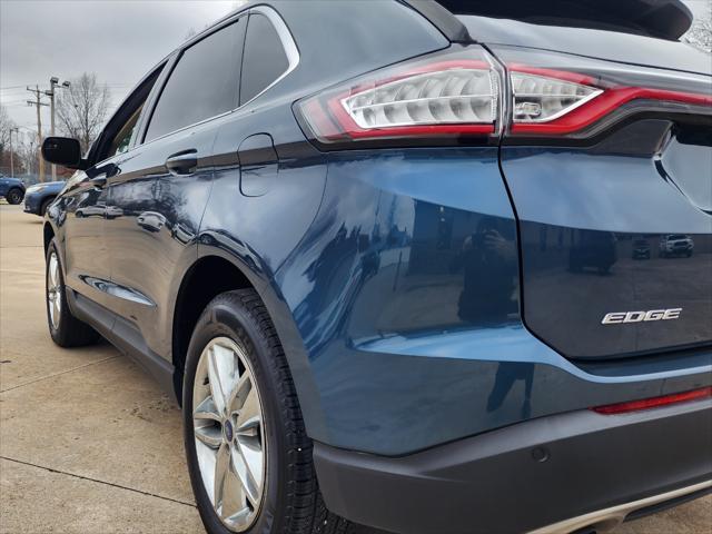 used 2016 Ford Edge car