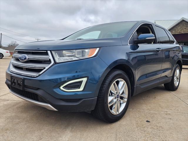 used 2016 Ford Edge car