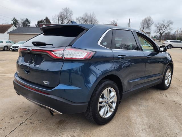 used 2016 Ford Edge car