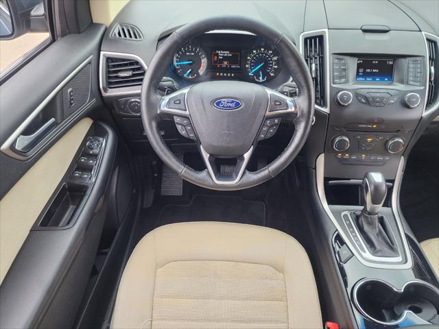 used 2016 Ford Edge car