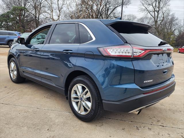 used 2016 Ford Edge car