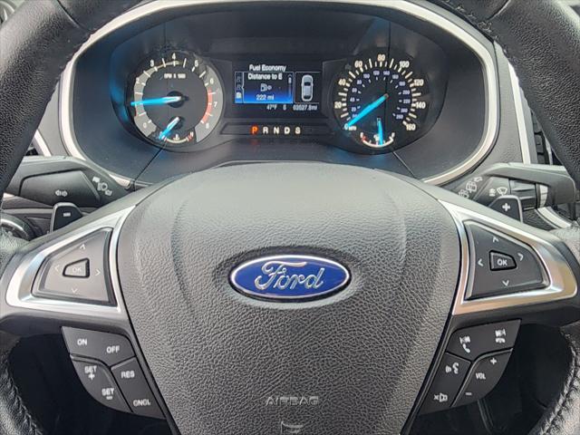 used 2016 Ford Edge car