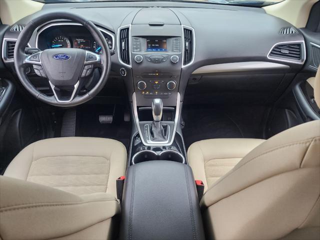 used 2016 Ford Edge car