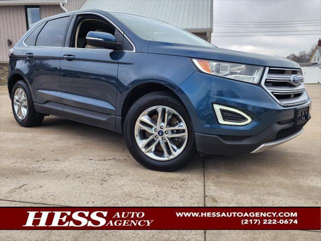 used 2016 Ford Edge car