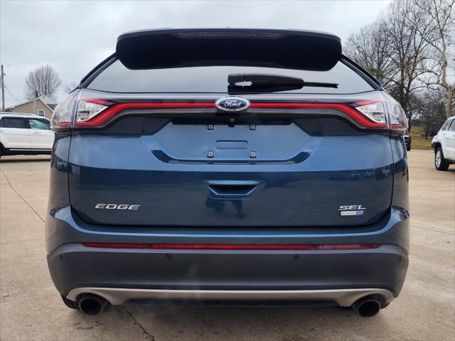 used 2016 Ford Edge car