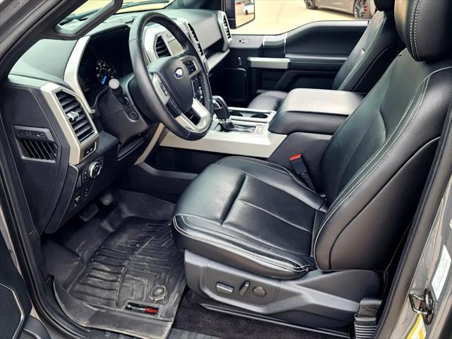 used 2020 Ford F-150 car, priced at $37,980