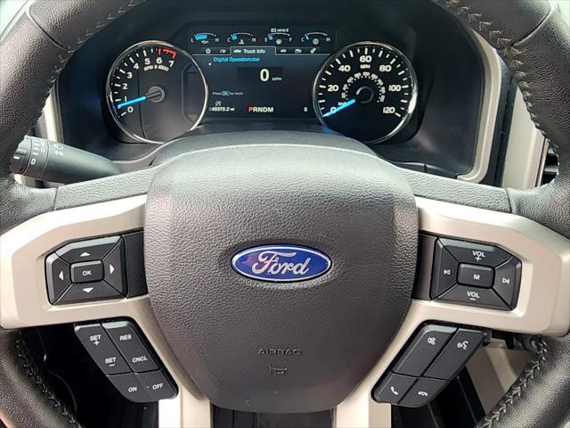 used 2020 Ford F-150 car, priced at $37,980