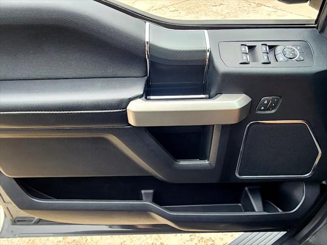 used 2020 Ford F-150 car, priced at $37,980