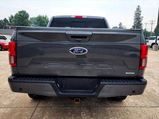 used 2020 Ford F-150 car, priced at $37,980