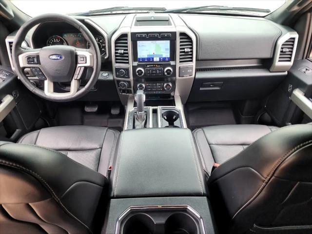 used 2020 Ford F-150 car, priced at $37,980