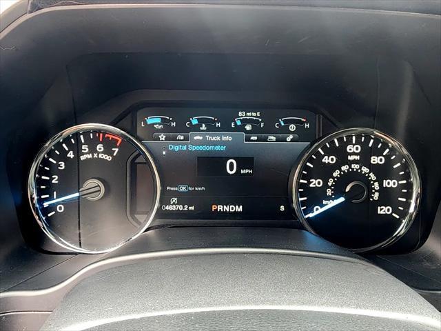 used 2020 Ford F-150 car, priced at $37,980