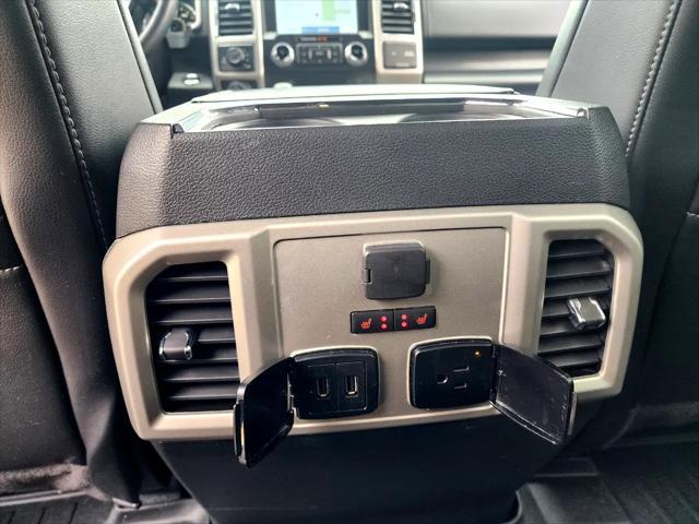 used 2020 Ford F-150 car, priced at $37,980