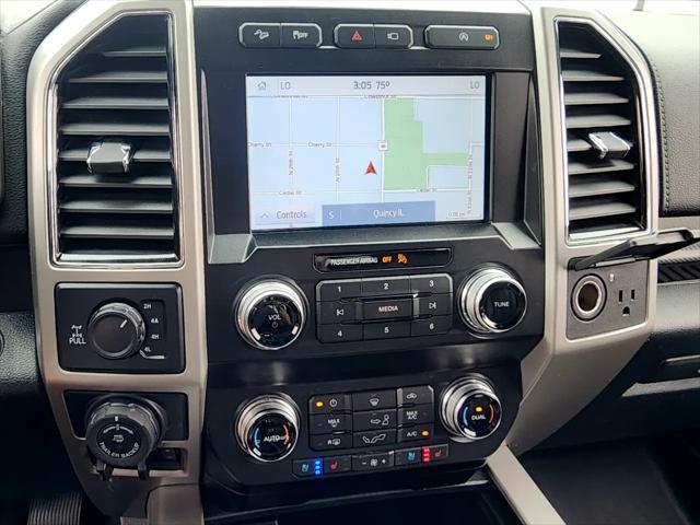 used 2020 Ford F-150 car, priced at $37,980