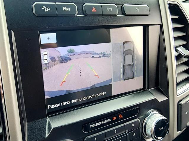 used 2020 Ford F-150 car, priced at $37,980