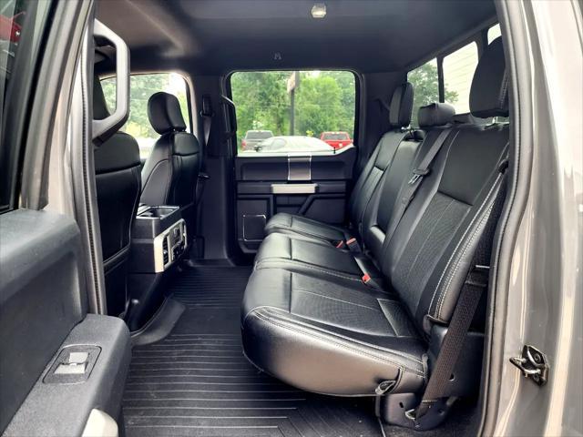 used 2020 Ford F-150 car, priced at $37,980