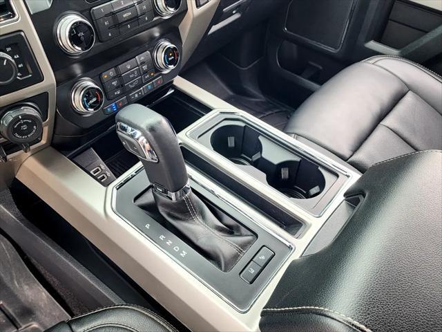 used 2020 Ford F-150 car, priced at $37,980