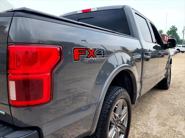 used 2020 Ford F-150 car, priced at $37,980