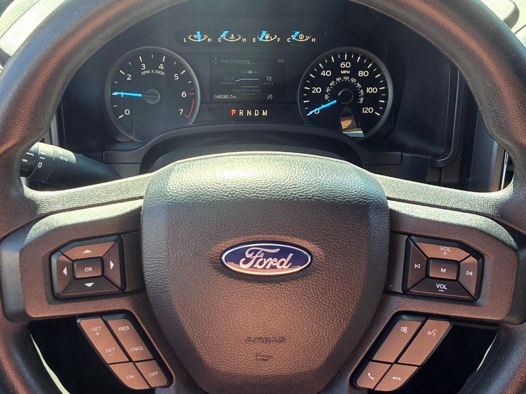 used 2020 Ford F-150 car, priced at $31,980