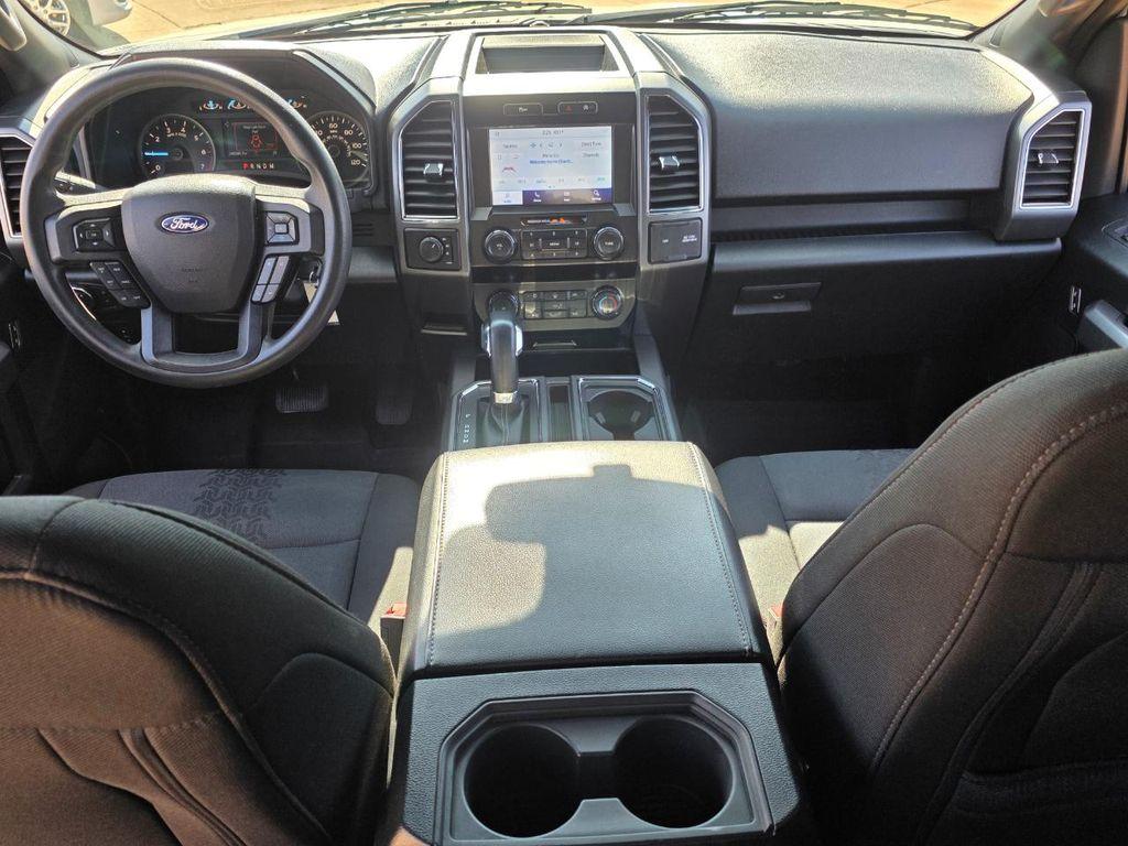 used 2020 Ford F-150 car, priced at $31,980