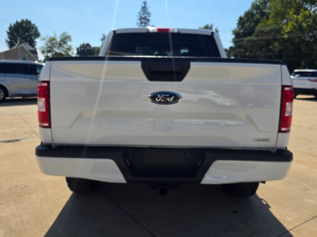 used 2020 Ford F-150 car, priced at $31,980