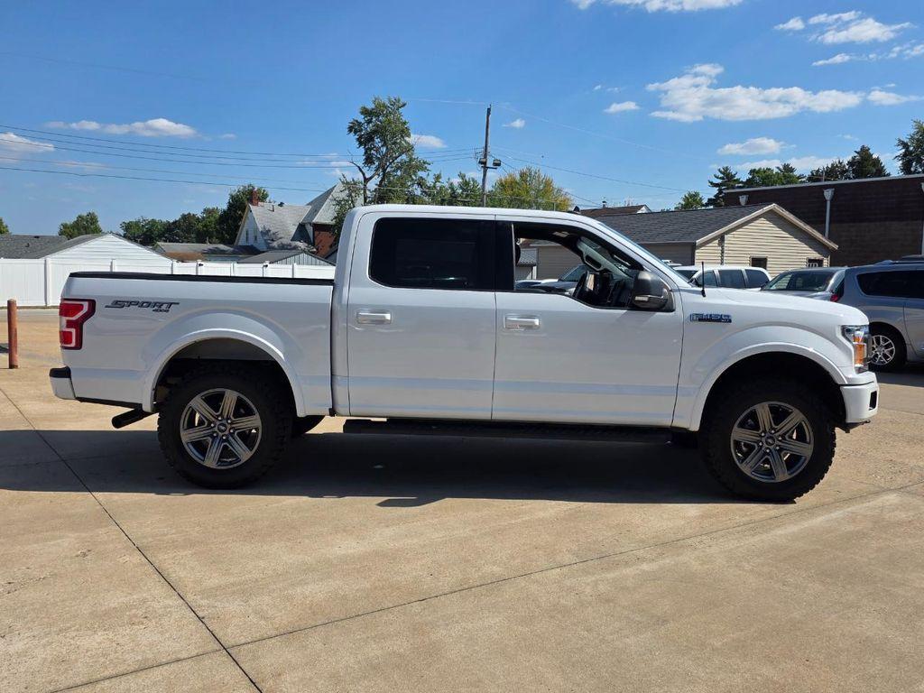 used 2020 Ford F-150 car, priced at $31,980