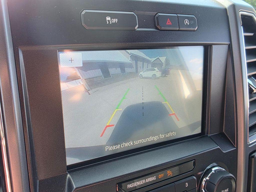 used 2020 Ford F-150 car, priced at $31,980