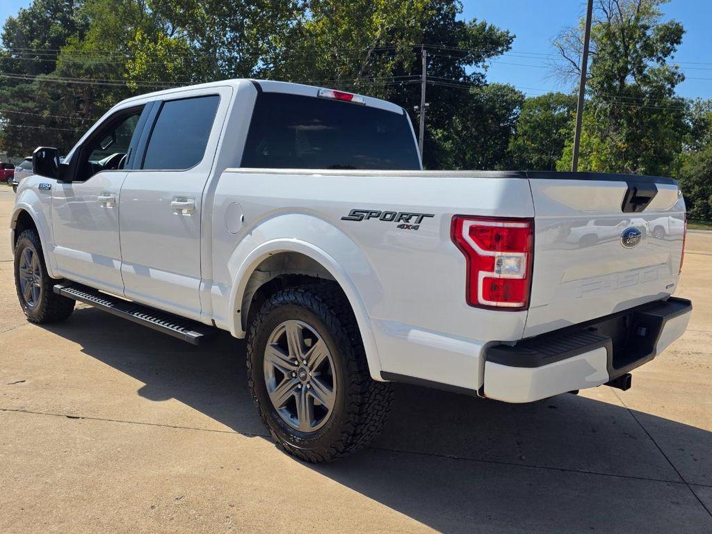used 2020 Ford F-150 car, priced at $31,980