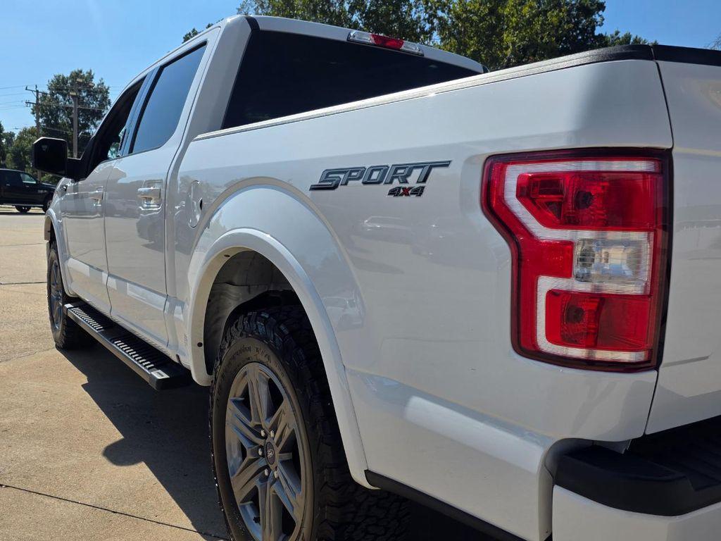 used 2020 Ford F-150 car, priced at $31,980