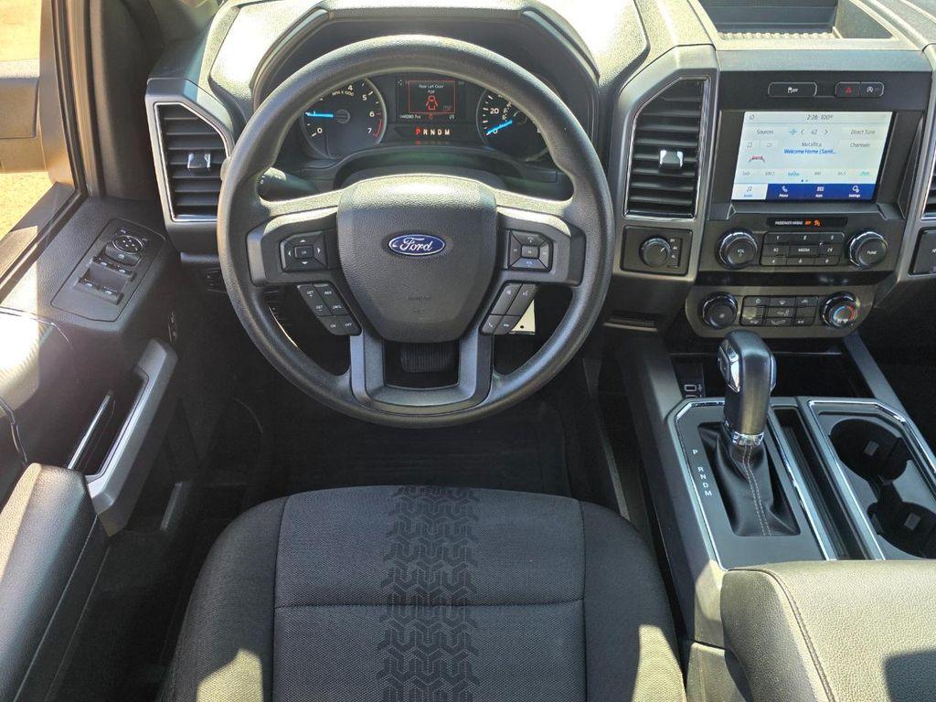 used 2020 Ford F-150 car, priced at $31,980