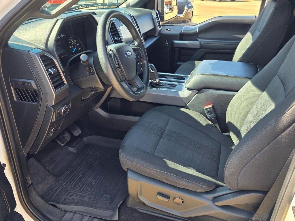 used 2020 Ford F-150 car, priced at $31,980