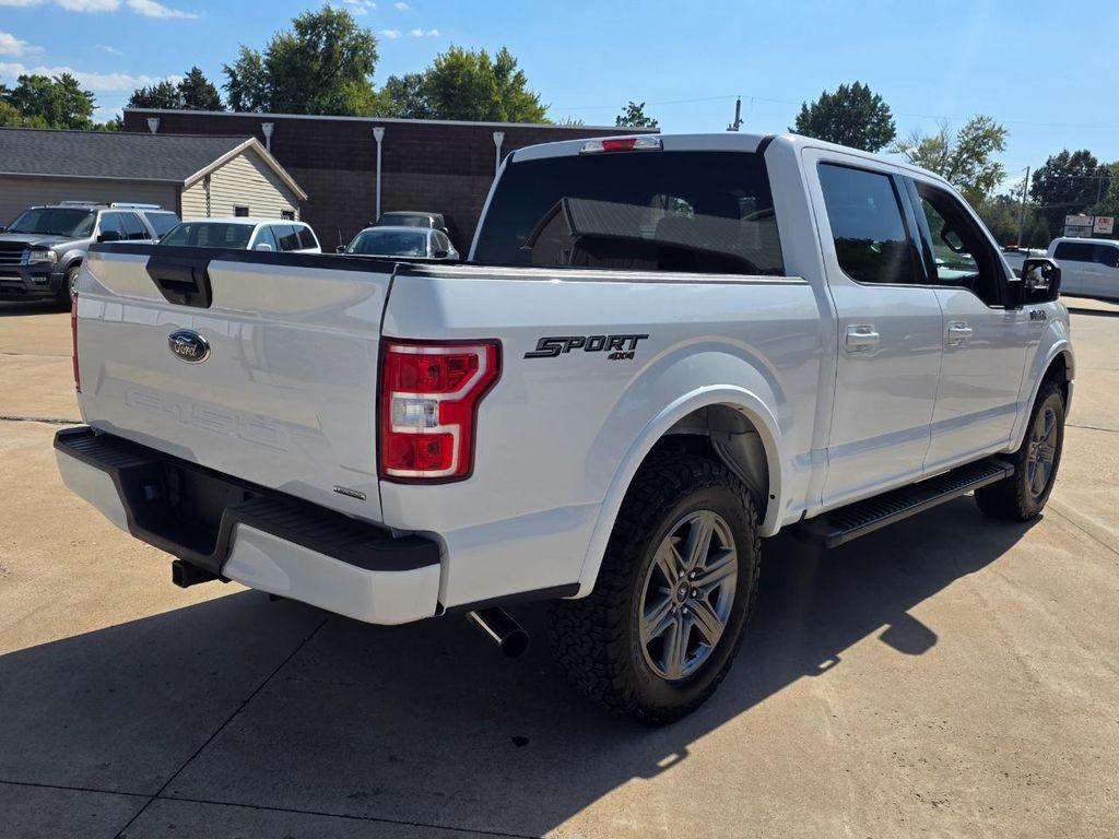 used 2020 Ford F-150 car, priced at $31,980