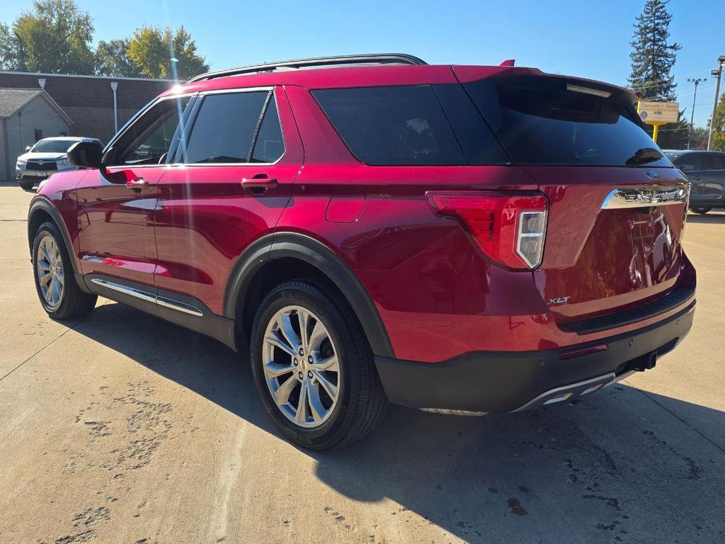 used 2020 Ford Explorer car, priced at $24,980