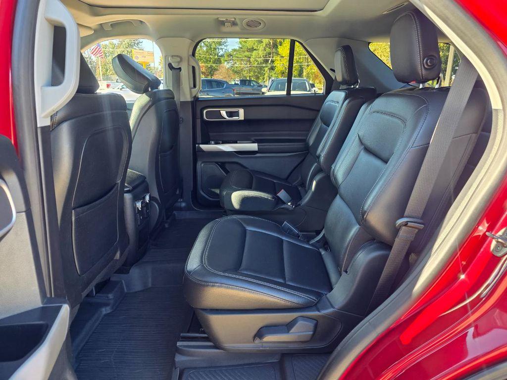 used 2020 Ford Explorer car, priced at $24,980