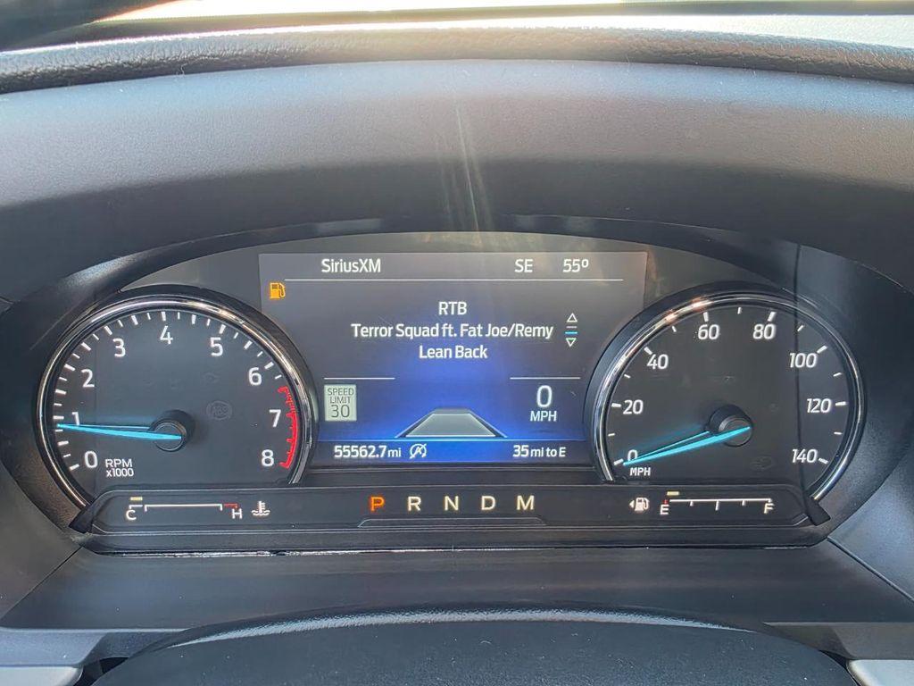 used 2020 Ford Explorer car, priced at $24,980